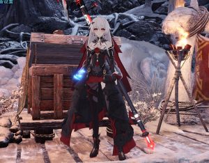 怪物猎人世界mod-大月下-小小MOD吧