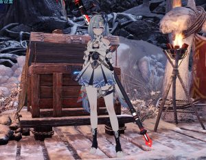 怪物猎人世界mod-大格蕾修-小小MOD吧