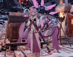 怪物猎人世界mod-春好桃夭-小小MOD吧