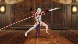 怪物猎人崛起mod-崩坏3露西亚-小小MOD吧