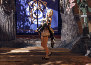 怪物猎人崛起mod-胡桃_贵胄少女-小小MOD吧