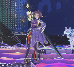 怪物猎人荒野mod-明日方舟终末地-艾尔黛拉-小小MOD吧