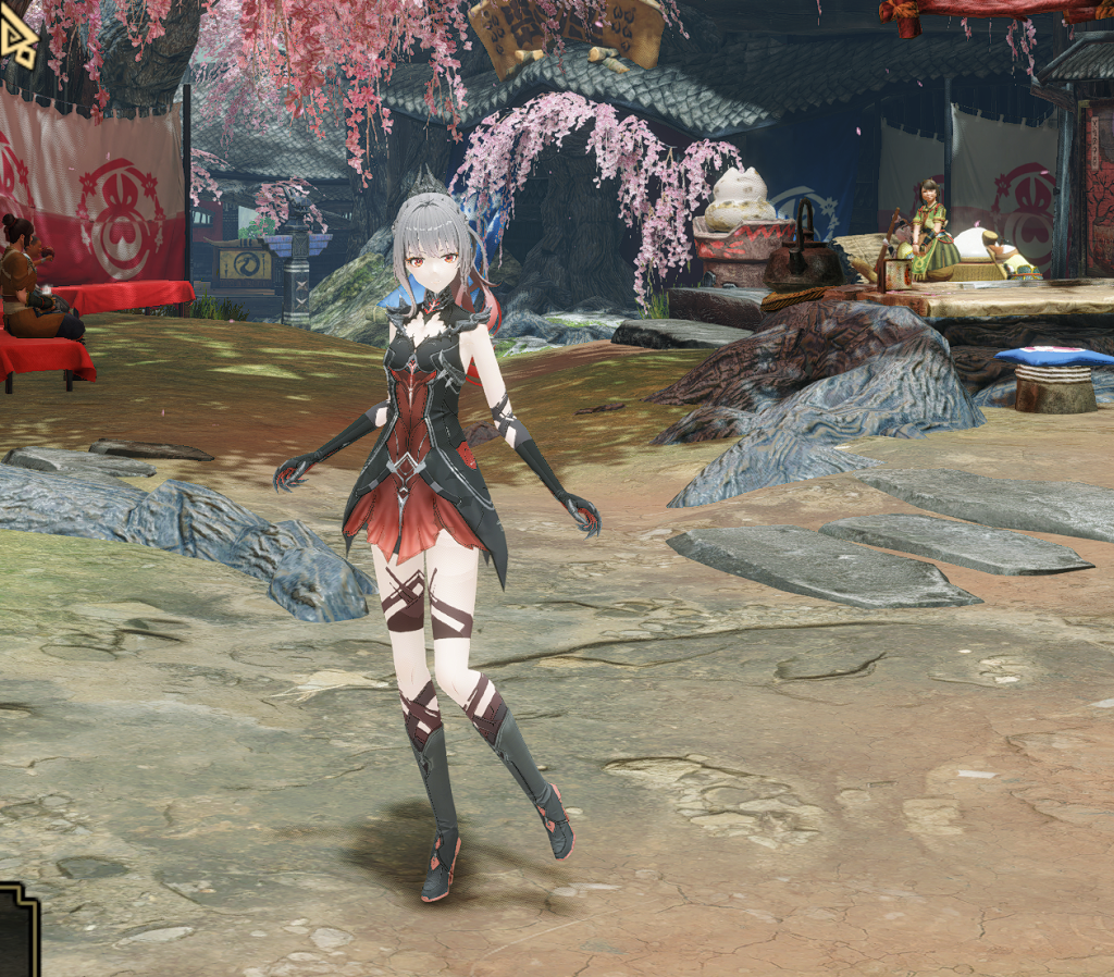 怪物猎人崛起mod-七实芒星之跡秘龙驰星-小小MOD吧