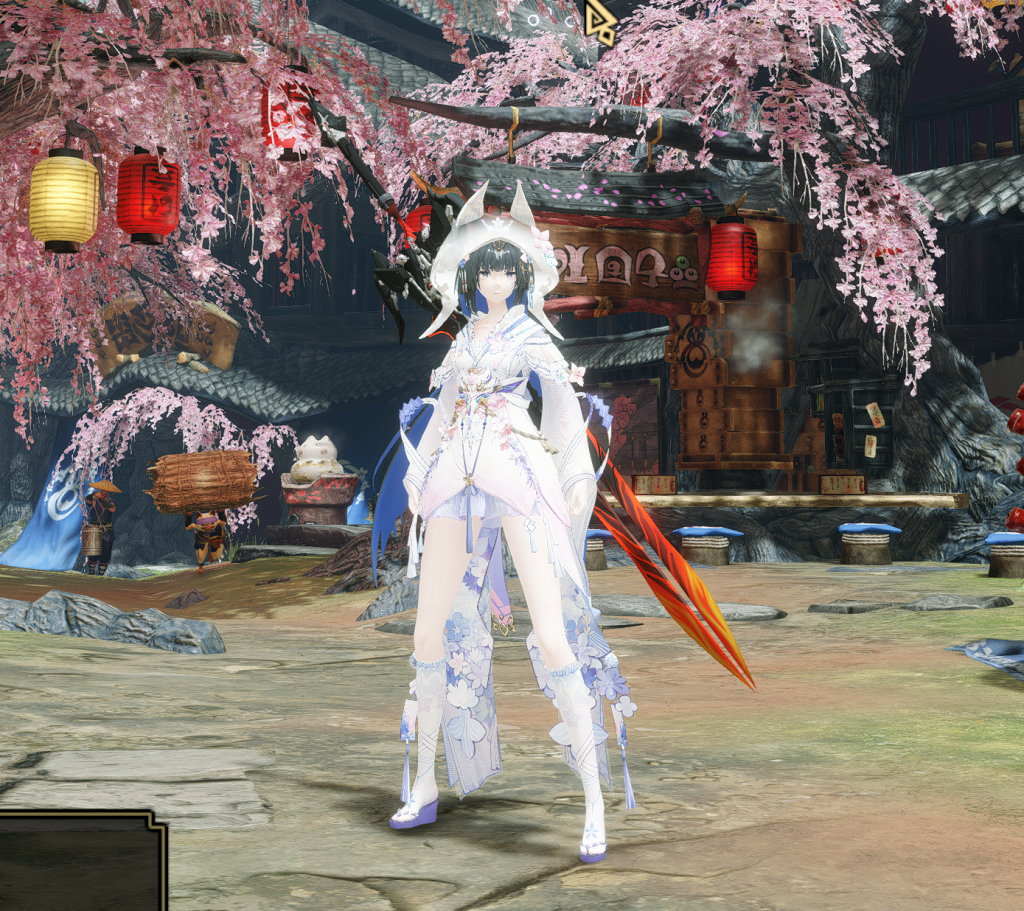 怪物猎人崛起mod-赛琳娜-希声-缘纺祈糸 怪物猎人崛起mod-赛琳娜-希声-缘纺祈糸