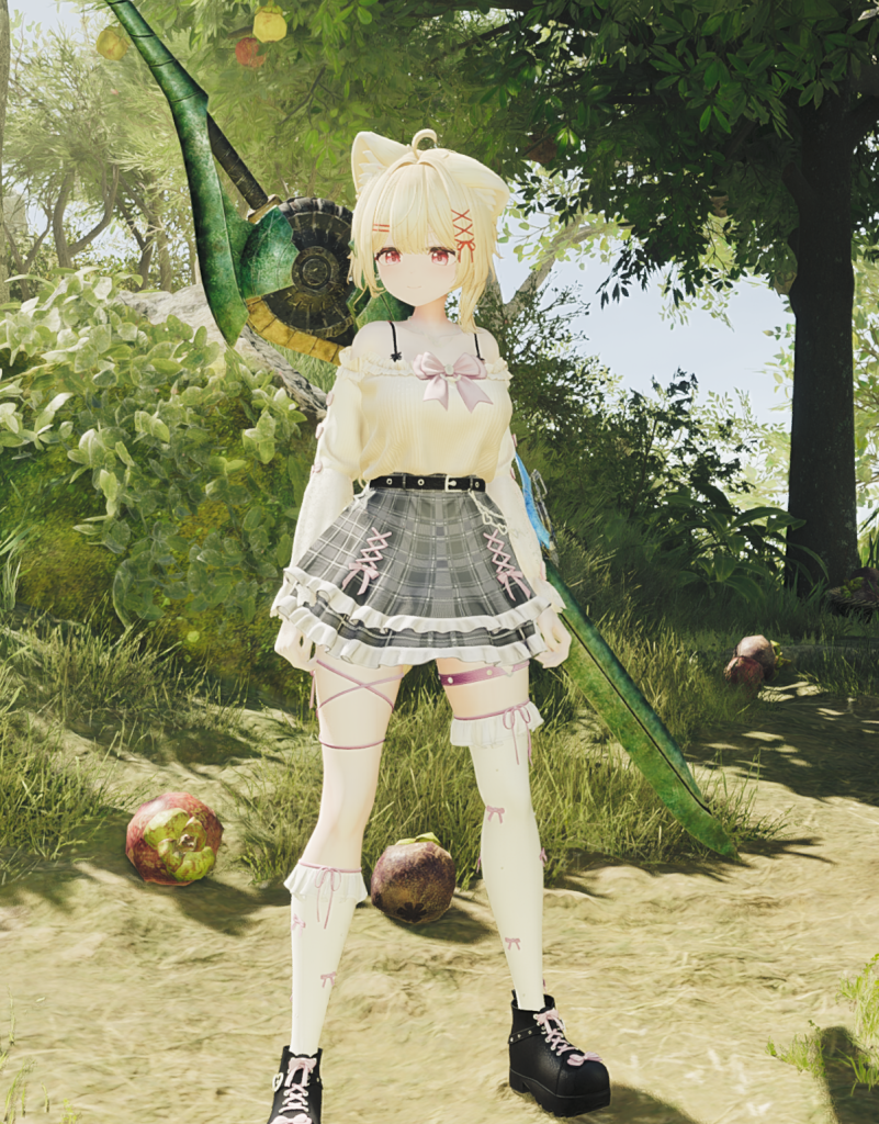 怪物猎人荒野mod-莉娜-小小MOD吧