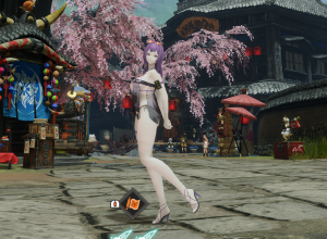 怪物猎人崛起mod-尘白禁区-恩雅-小小MOD吧