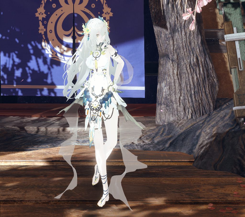 怪物猎人崛起mod-拉弥亚·深谣丨茕心溯愿-小小MOD吧