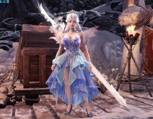 怪物猎人世界mod-星梦-小小MOD吧