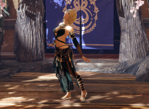 怪物猎人崛起mod-迦南·绝代风华-小小MOD吧