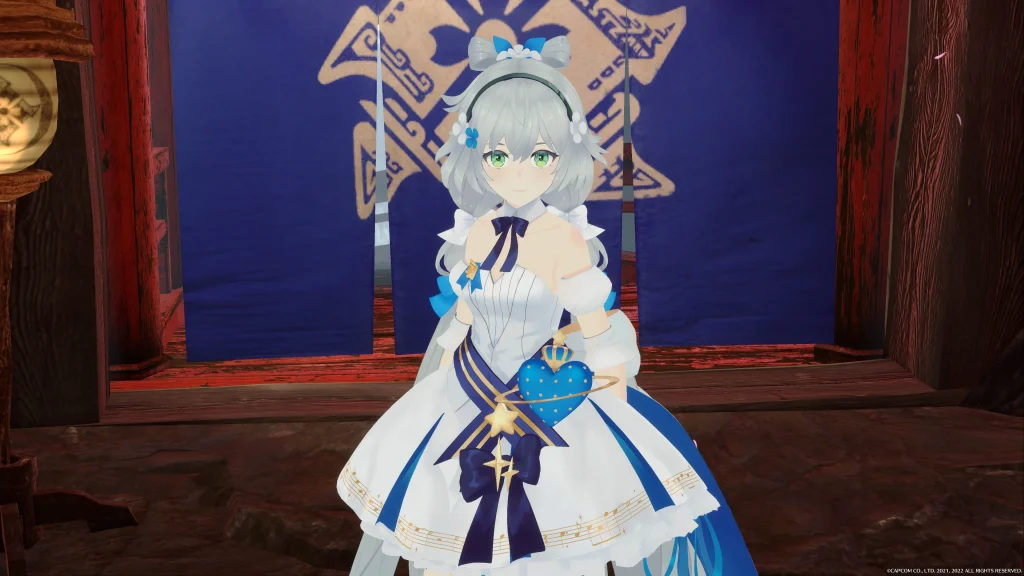 怪物猎人崛起mod-洛天依十周年 时光系列