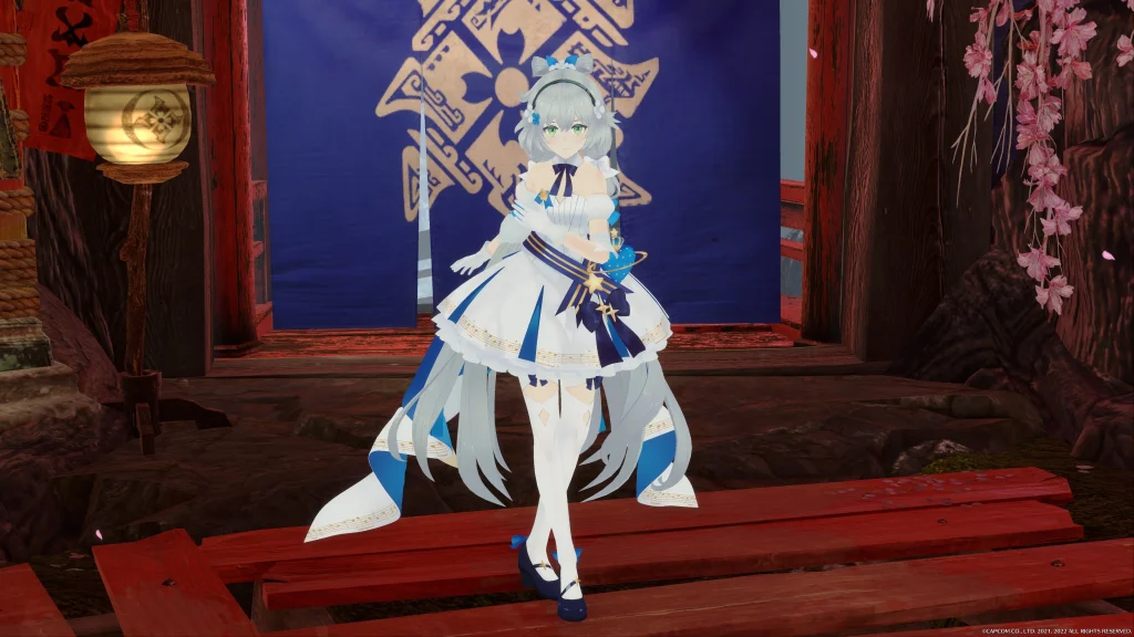 怪物猎人崛起mod-洛天依十周年 时光系列-小小MOD吧