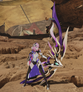 怪物猎人荒野mod-爱莉希雅v1.3-小小MOD吧