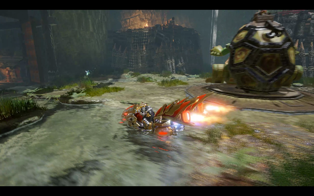 怪物猎人崛起mod-帝皇铠甲全套