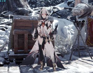 怪物猎人世界mod-鹤鸣太虚-小小MOD吧