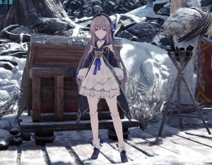 怪物猎人世界mod-黑塔-小小MOD吧