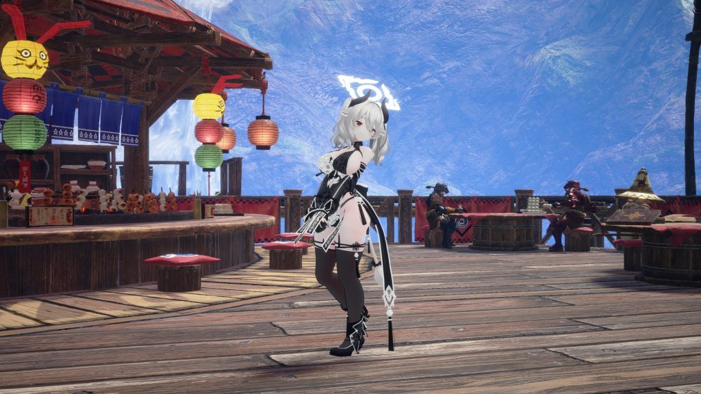 怪物猎人崛起mod-VRChat Milltina_天师-小小MOD吧