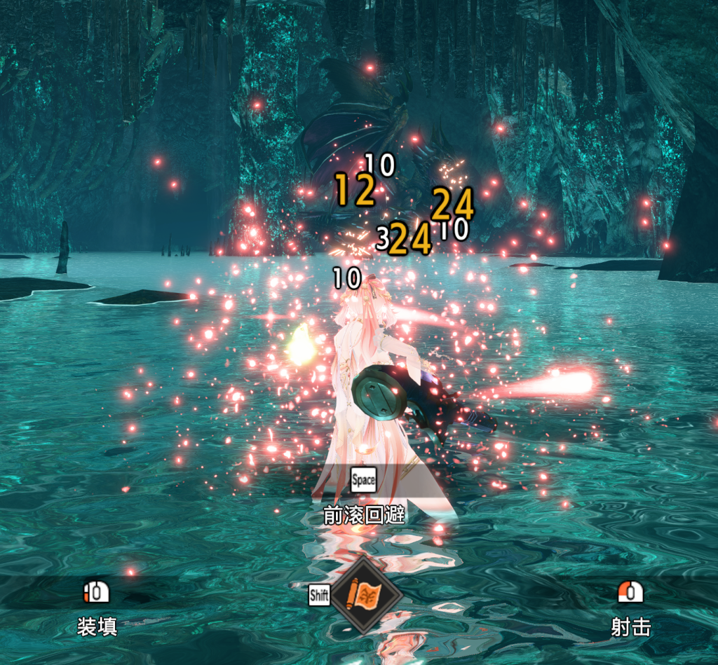 怪物猎人崛起mod-超远距离射击mod-小小MOD吧