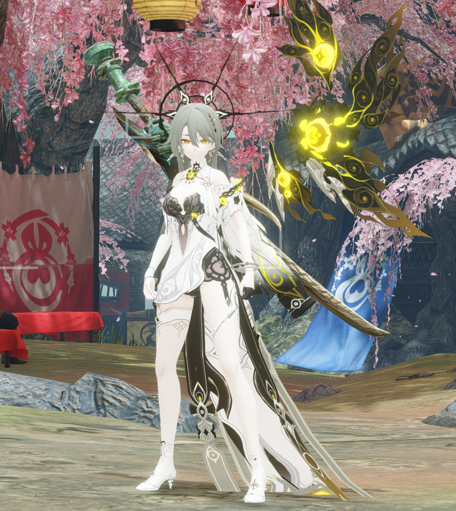 怪物猎人崛起mod-薇塔-挚翎瞰世-小小MOD吧