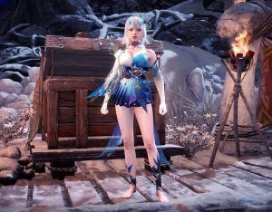 怪物猎人世界mod-YJ青灯-小小MOD吧