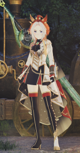 怪物猎人荒野mod-赛马娘-黄金巨匠-小小MOD吧