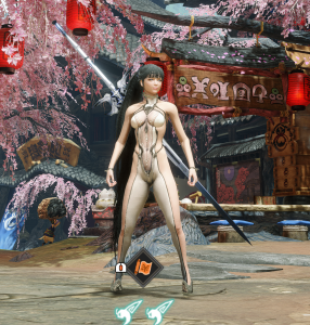 怪物猎人崛起mod-剑星伊芙活肤紧身服-小小MOD吧