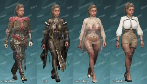 全网首发-怪物猎人荒野M大合集【支持最新版荒野】-小小MOD吧