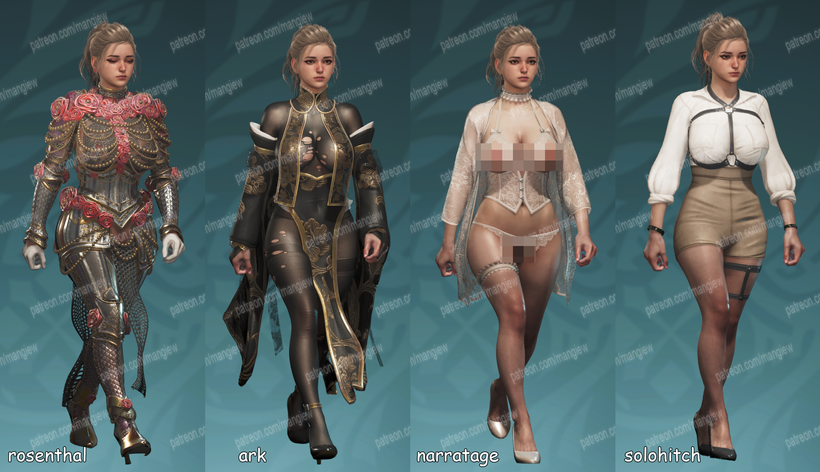 全网首发-怪物猎人荒野M大合集【支持最新版荒野】-小小MOD吧