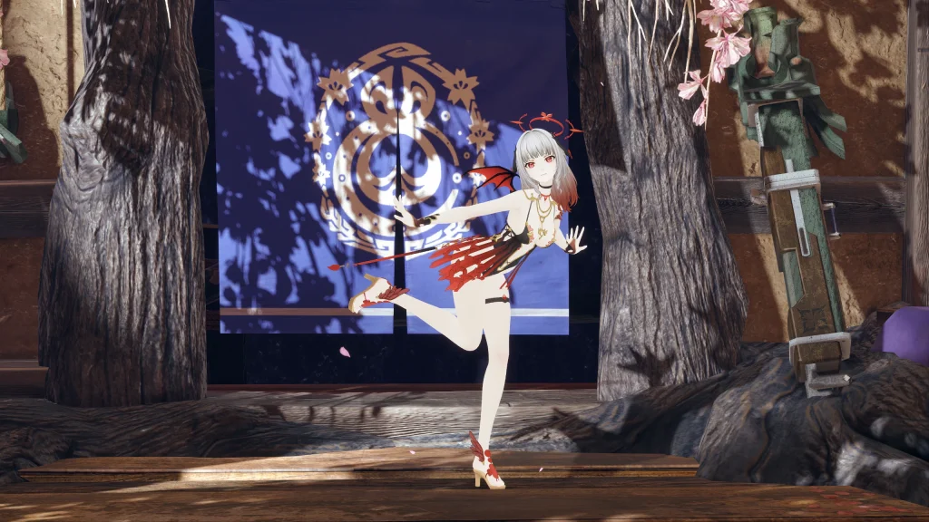 尘白禁区-克罗瑞娜月光天使