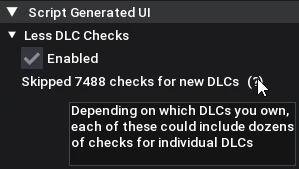 怪物猎人荒野mod-减少DLC检测次数以减少游戏卡顿-小小MOD吧