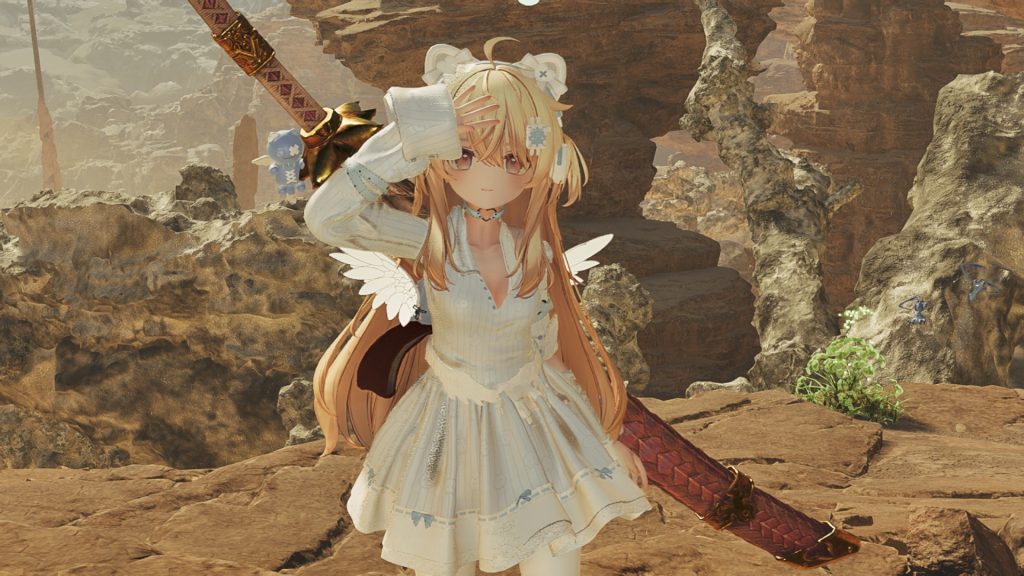 怪物猎人荒野mod-Eku_Buggy Halo-小小MOD吧