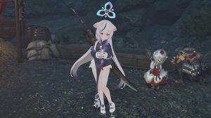 怪物猎人荒野mod-心奈-小小MOD吧