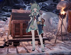 怪物猎人世界mod-藿藿-小小MOD吧