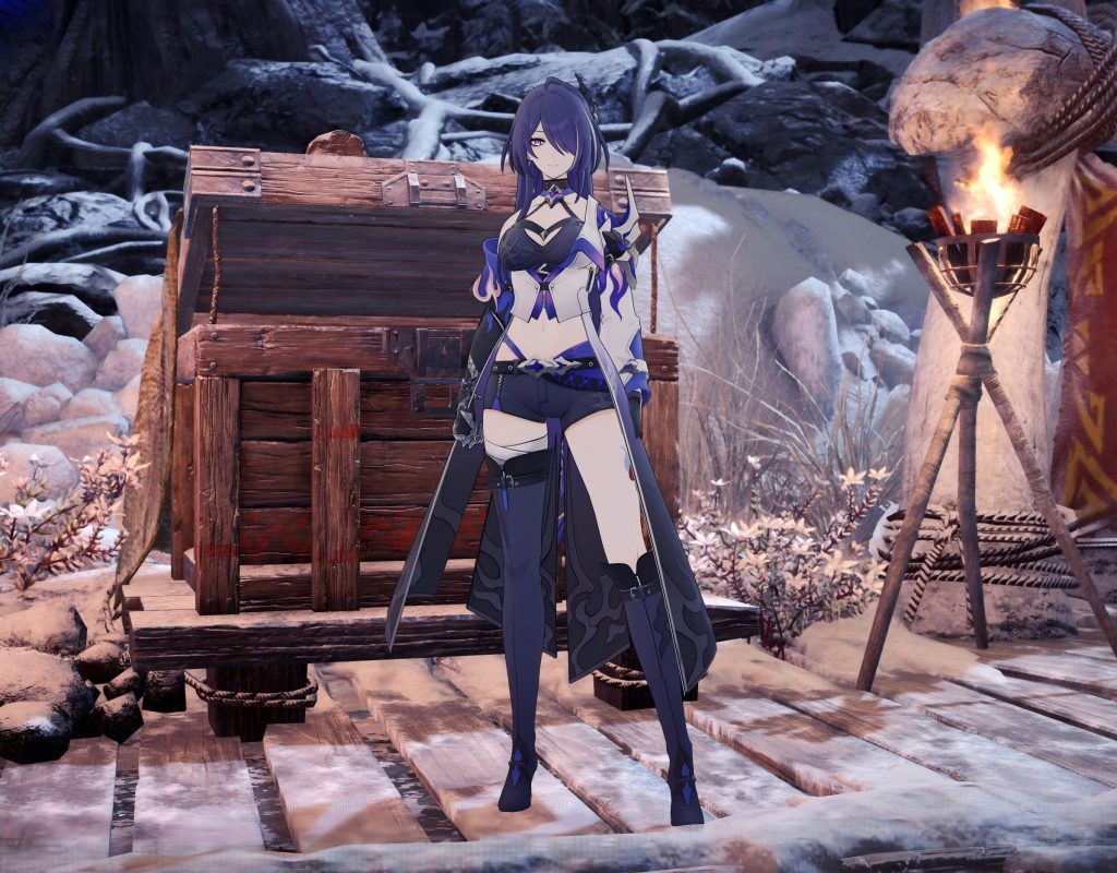 怪物猎人世界mod-黄泉-小小MOD吧