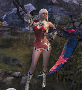 怪物猎人荒野mod-jyy代号丝莼v1.3（已失效）-小小MOD吧