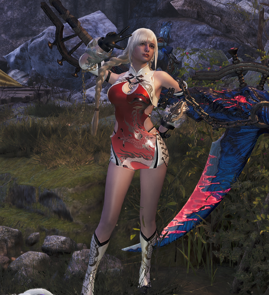 怪物猎人荒野mod-jyy代号丝莼v1.3（已失效）-小小MOD吧