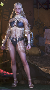 怪物猎人荒野mod-殷紫萍泳装支持Ver.1.0.41-小小MOD吧