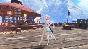 怪物猎人崛起mod-鸣潮-爱弥斯+太刀-小小MOD吧