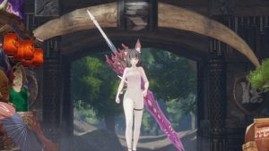 怪物猎人崛起mod-长门 牵心结缘-小小MOD吧