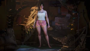 怪物猎人荒野mod-街霸6外观服装-小小MOD吧