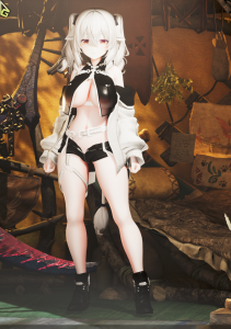 怪物猎人荒野mod-Milltina-業-小小MOD吧