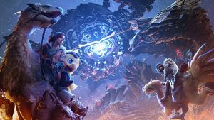 关于2月18日怪物猎人荒野更新mod通知-小小MOD吧