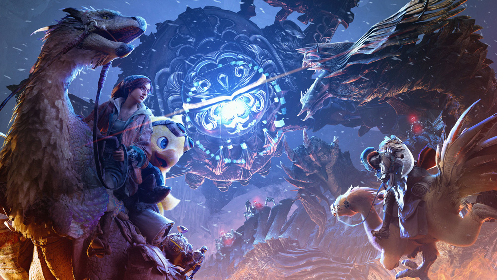 关于2月18日怪物猎人荒野更新mod通知-小小MOD吧