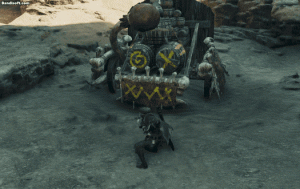 怪物猎人荒野mod-破碎镜子特效支持ver1.041-小小MOD吧