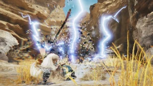 怪物猎人荒野mod-雷电特效mod-小小MOD吧