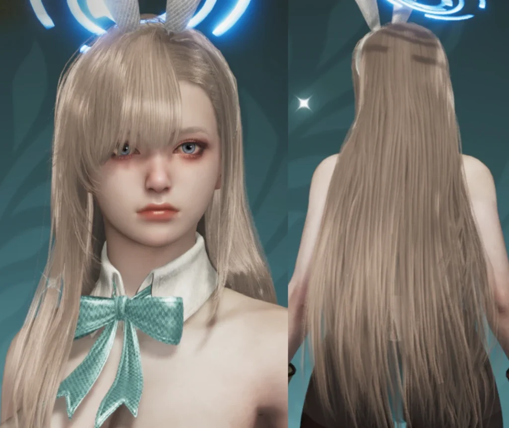 怪物猎人荒野mod-更好看的长发-小小MOD吧