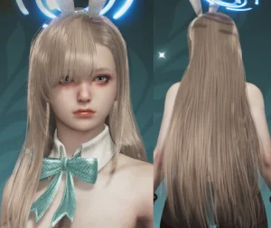 怪物猎人荒野mod-更好看的长发-小小MOD吧