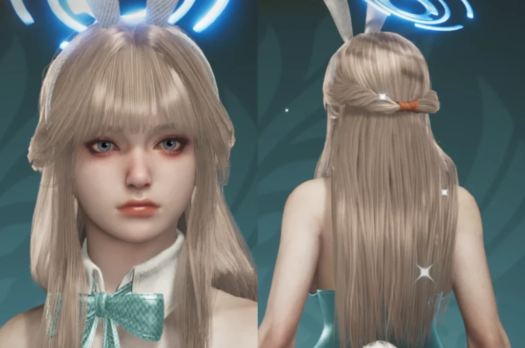 怪物猎人荒野mod-更好看的长发