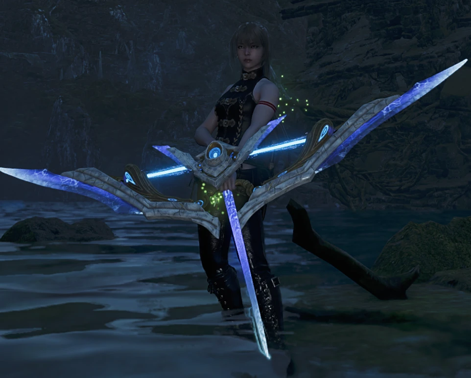 怪物猎人荒野mod-星械箭矢-小小MOD吧