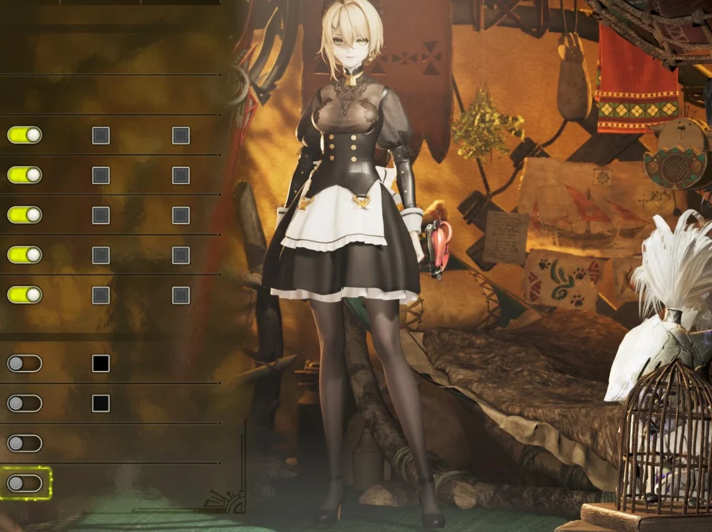 怪物猎人荒野mod-少女前线2 六分仪妹抖-小小MOD吧