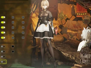 怪物猎人荒野mod-少女前线2 六分仪妹抖-小小MOD吧